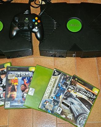 xbox  nera 