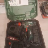 avvitatore parkside