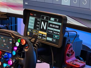 DashPanel SimRacing