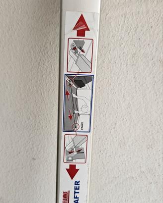 Rafter per tendalino 