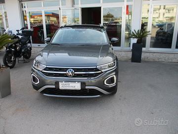 Volkswagen T-Roc 1.0 TSI Style