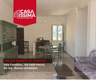 Appartamento in mini condominio