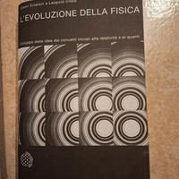 L'evoluzione della fisica 
