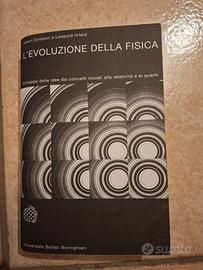 L'evoluzione della fisica 