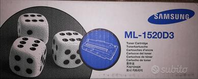 cartuccia toner Samsung 