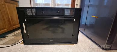 Forno/Grill elettrico grande 90cm SMEG 