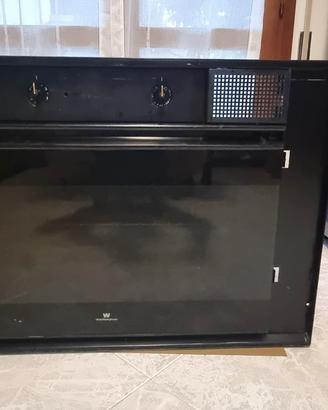 Forno/Grill elettrico grande 90cm SMEG 
