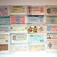 Miniassegni anni 70 FDS