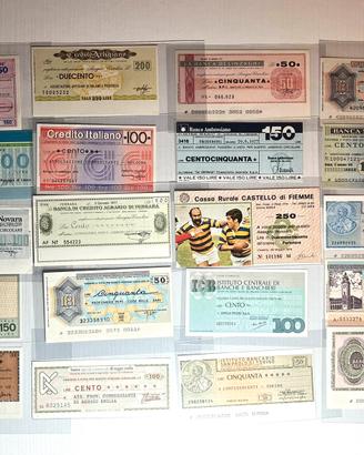 Miniassegni anni 70 FDS