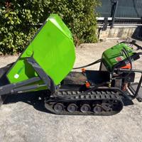 M140 - MOTOCARIOLA MERLO