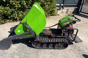 M140 - MOTOCARIOLA MERLO