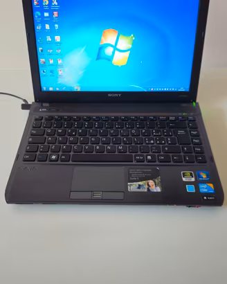 NOTEBOOK SONY VAIO PCG-51111M INTEL CORE i5 4 GB R