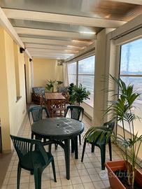 Attico Alghero spiaggia Lido con ascensore