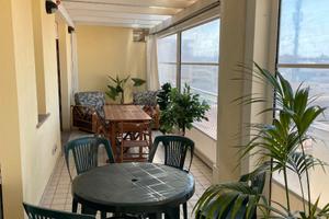 Attico Alghero spiaggia Lido con ascensore