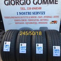 Gomme usate 245/50/18