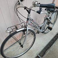 bicicletta donna 