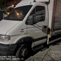 Renault mascot 130 ricambi