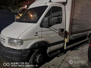 Renault mascot 130 ricambi