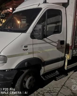 Renault mascot 130 ricambi