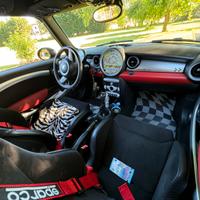 Sedili JCW By RECARO - Mini R56