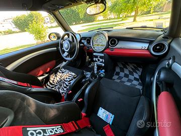 Sedili JCW By RECARO - Mini R56