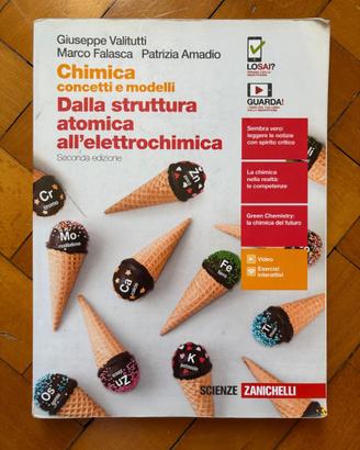 Chimica concetti e modelli