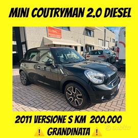 Mini Cooper SD Countryman 2.0