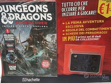 Dungeons e Dragons Il Gioco Impara le Regole Gioca