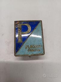 Piaggio Vespa Genova Paccagnini cambio bacchetta 