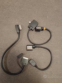 Connettori audi a3 edizione dal 2013. Usati. 