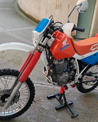 Honda XR 600 