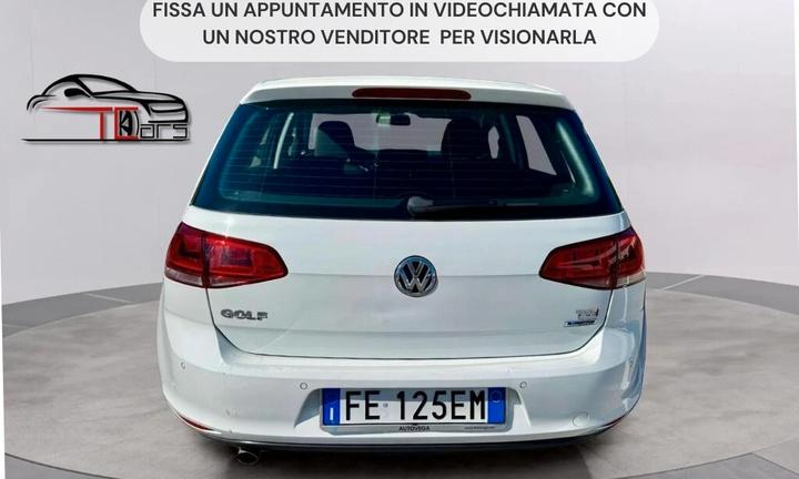VOLKSWAGEN GOLF 1.6 PREZZO VALIDO FINO A SABATO