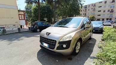 PEUGEOT 3008 1ª serie - 2013