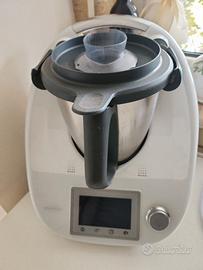 Robot da cucina multifunzione tipo Vorwerk Thermom
