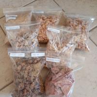 Lotto 140gr Frankincense, Mirra, Benzoino, - Oman