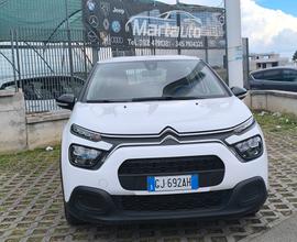 CITROEN C3 BLUEHDI 100 S&S FEEL PACK 01/2022 KM 97
