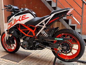 KTM Duke 390
