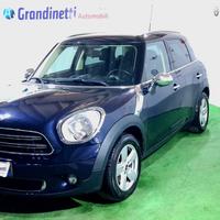 mini countryman 1.6 one d e6 2016