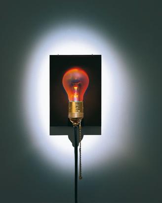 Lampada Ingo Maurer holonzki