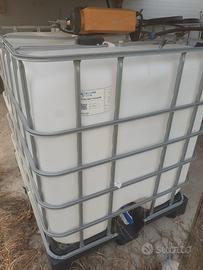 contenitori d acqua 1000 litri