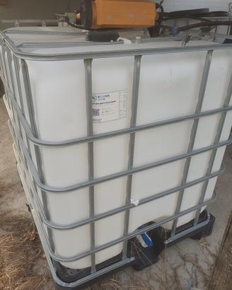 contenitori d acqua 1000 litri