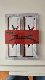 memoria ram 16gb DDR4 rgb