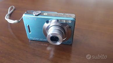 macchina fot. Digitale Sony