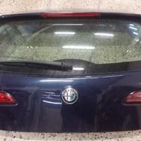 PORTELLONE POSTERIORE COMPLETO ALFA ROMEO 159 Spor
