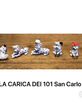 Sorpresine san carlo la carica dei 101 lotto