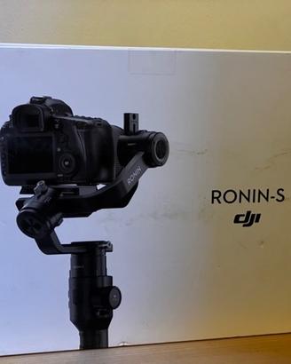 DJI Ronin S Standard Kit