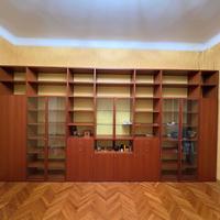 Libreria Metropolis MDF | Ciliegio 98