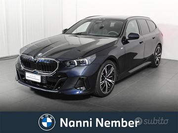 BMW Serie 5 520d Touring 48V xdrive M Sport Pro au