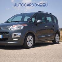 CITROEN C3 Picasso 1.6 Hdi 2014 90cv Exclusive