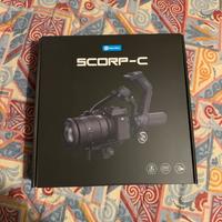 Stabilizzatore Feiyutech scorp-C